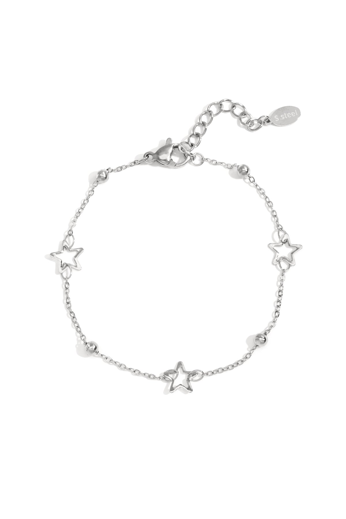 Casual stars bracelet