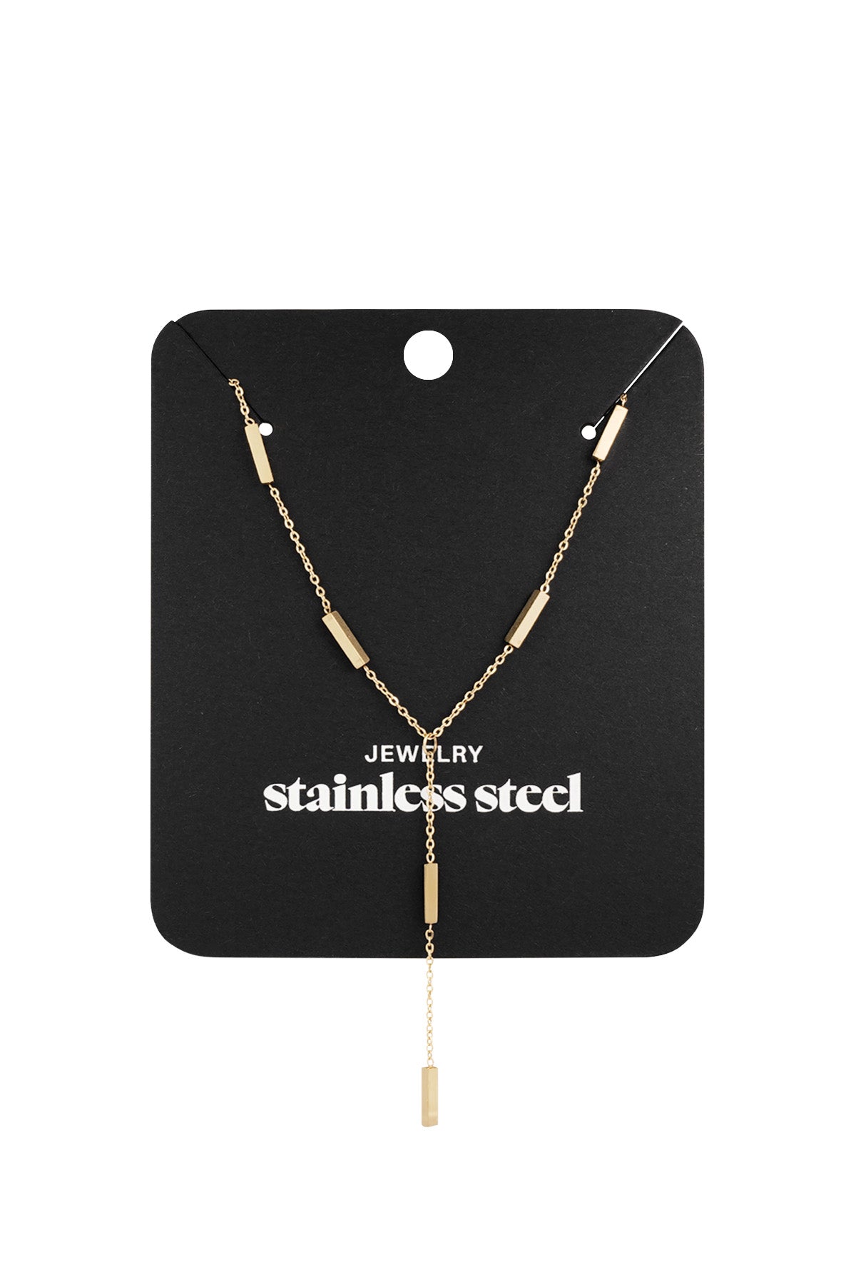 Timeless elegance necklace