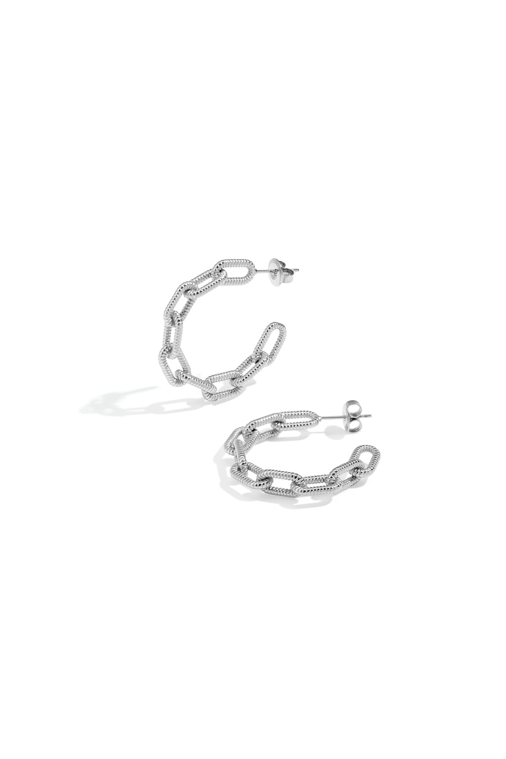 Creolen circle earrings