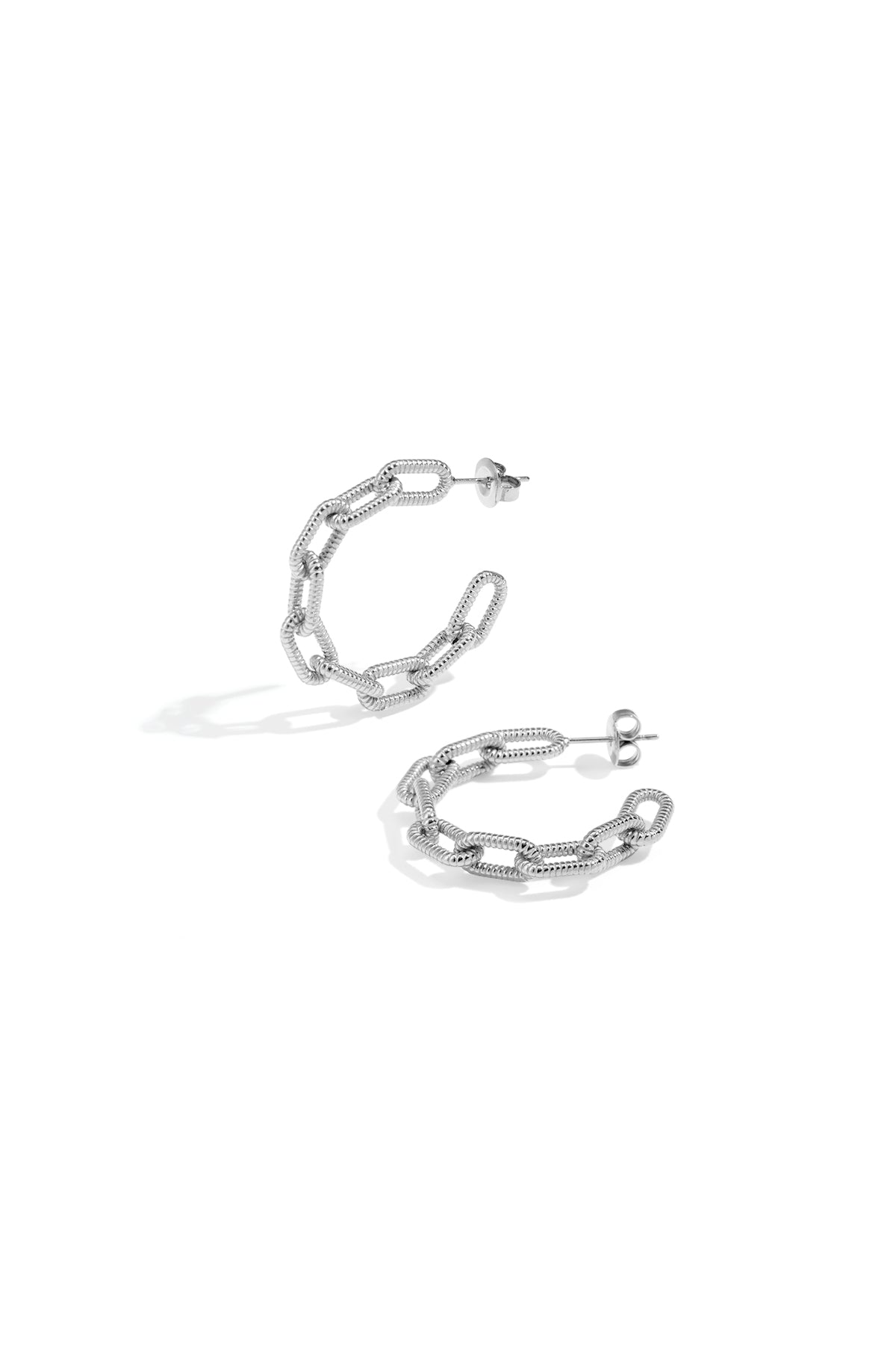 Creolen circle earrings