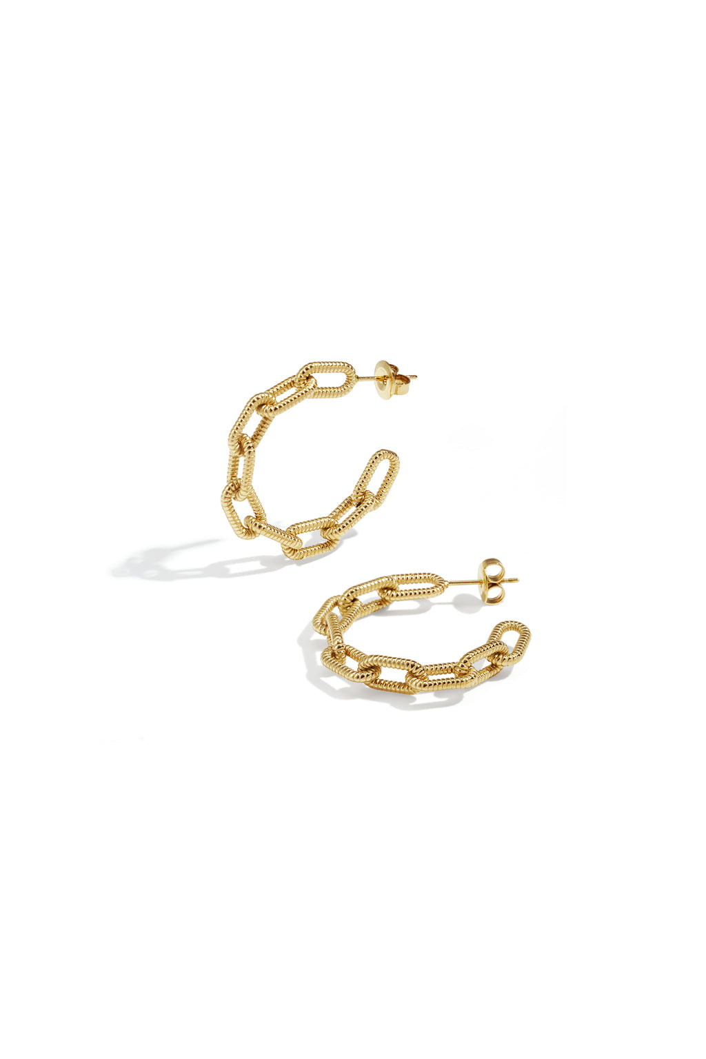 Creolen circle earrings