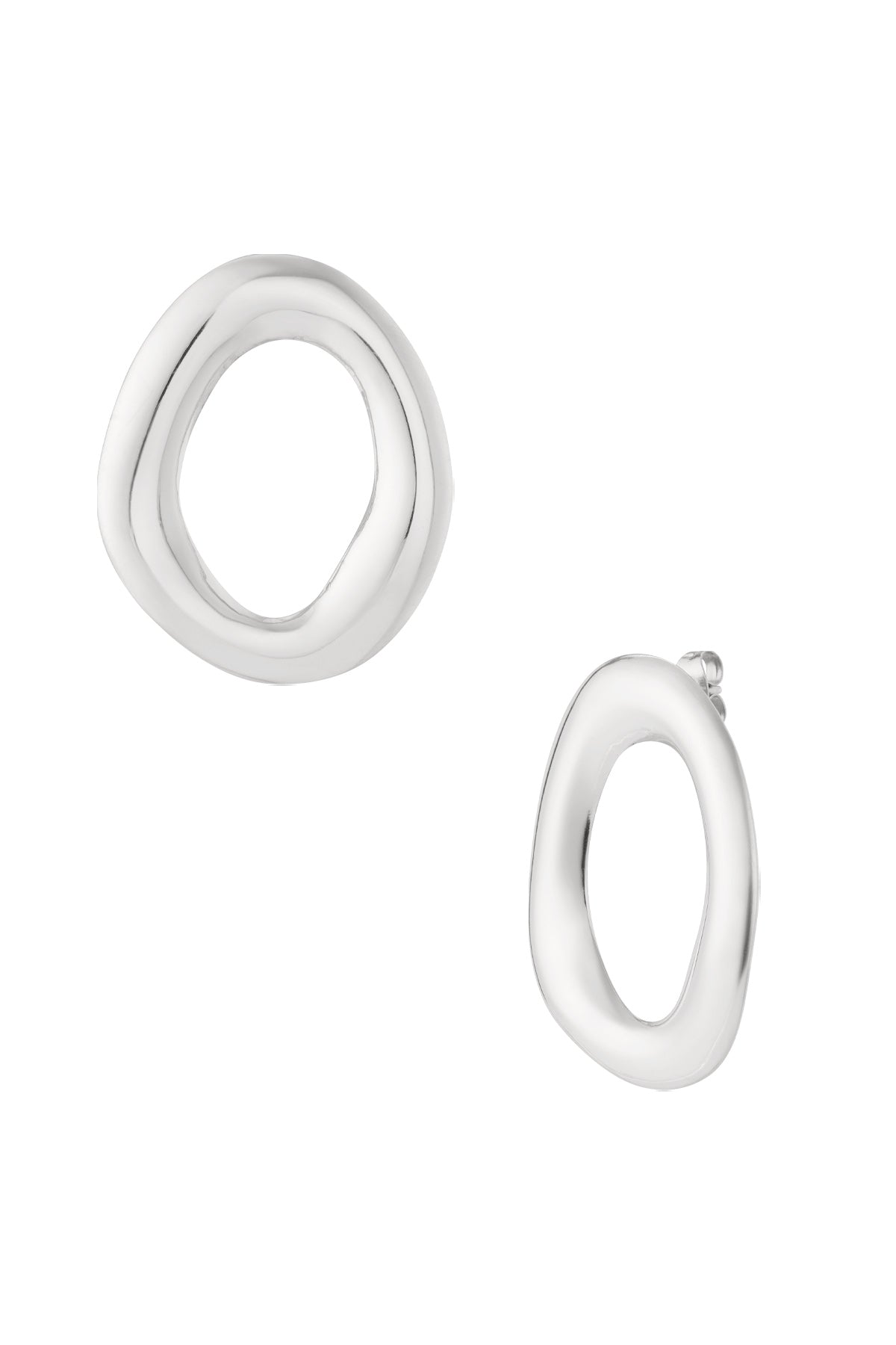 Ovale earrings 