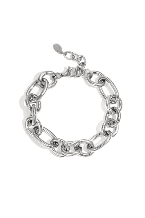 Big circles bracelet