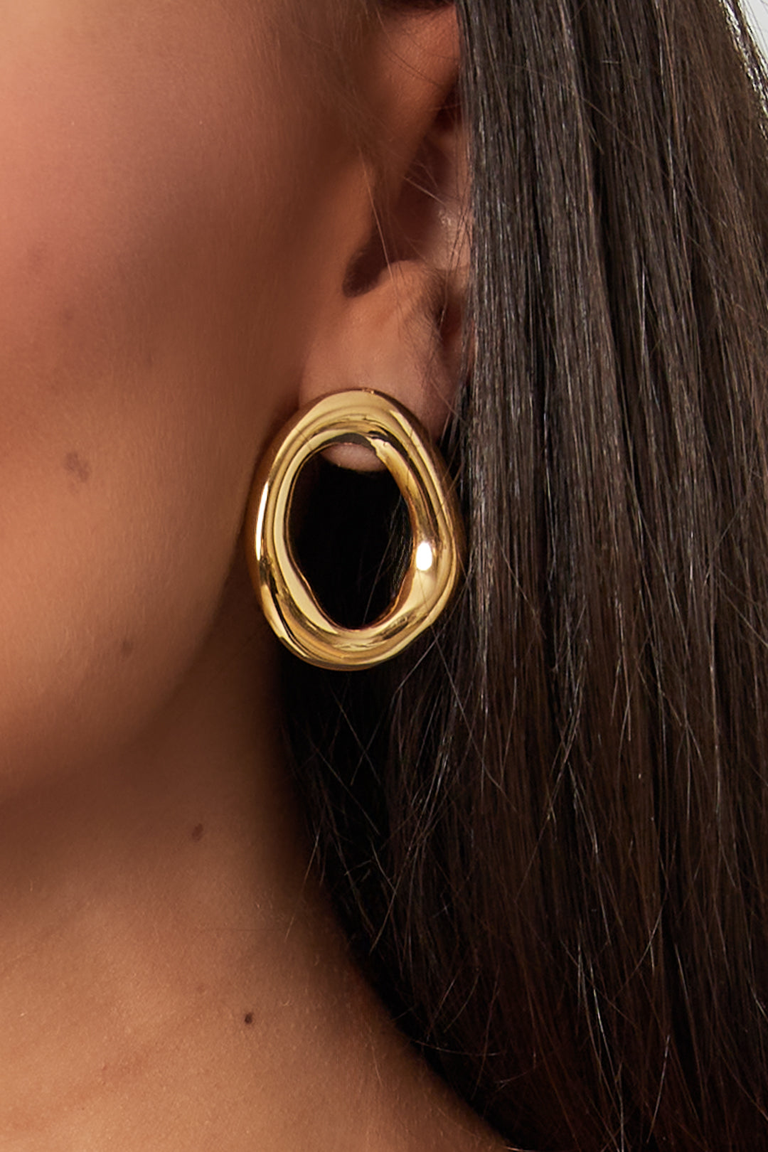 Ovale earrings 