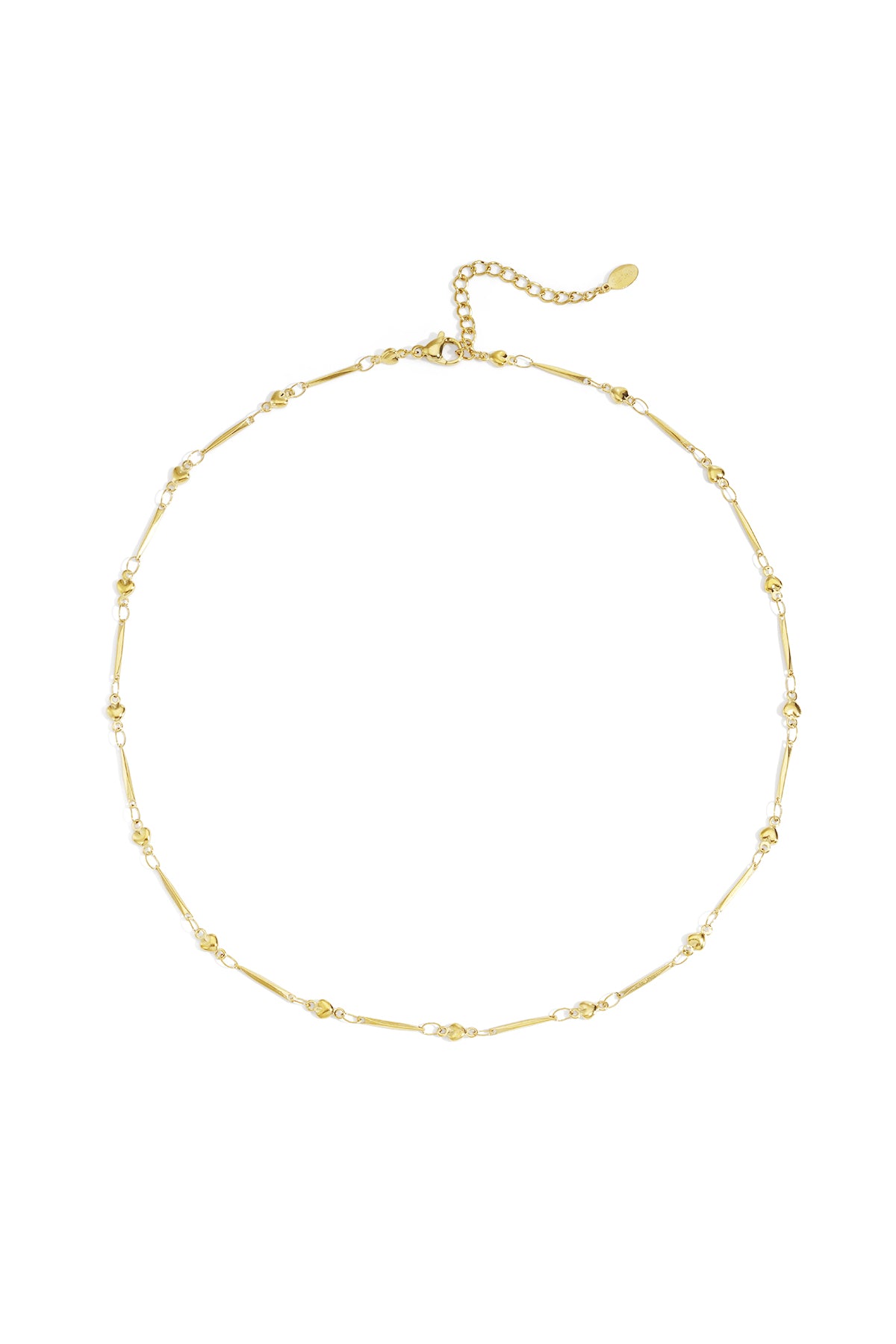 Necklace Casual Daily