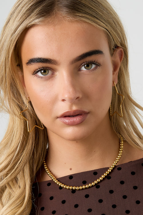Big star hoops