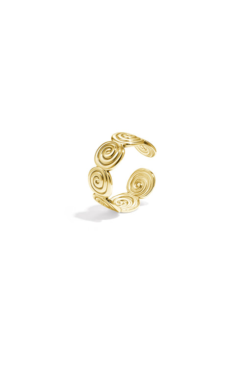 Casual ring