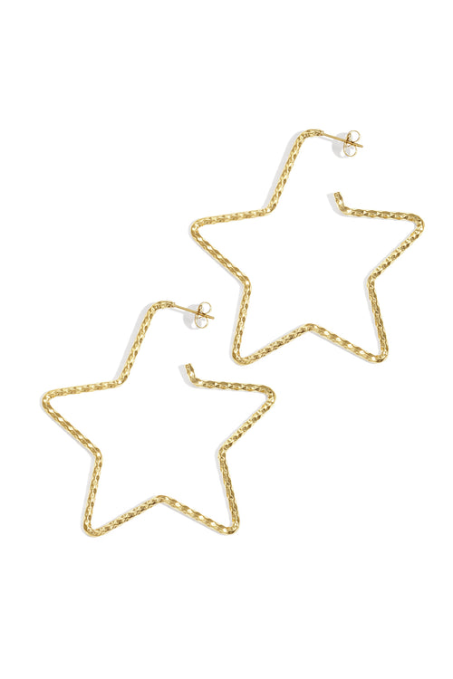 Big star hoops